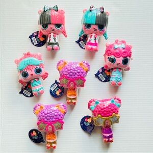 Pop Pop Hair Surprise 3-1 Pop Pets (7) NEW